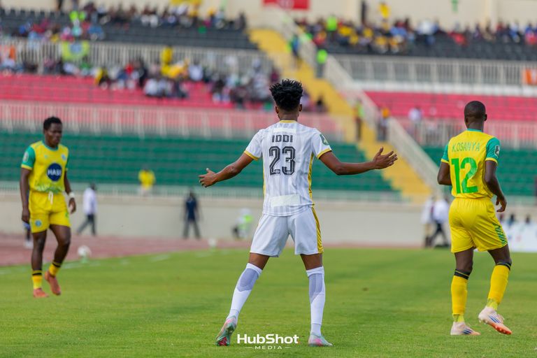 Nairobi United Vs Azam F.C — photo 13 of 79, 25 January 2026, by HubShot Media