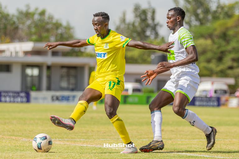 Mathare United Vs KCB — photo 21 of 45, 31 January 2026, by HubShot Media