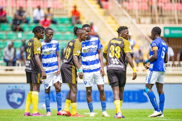 Muranga Seal Vs AFC Leopards — photo 30 of 136, 5 April 2026, by HubShot Media