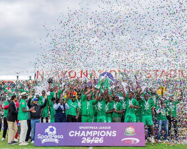 Nairobi United Vs Gor Mahia — photo 50 of 122, 31 May 2026, by HubShot Media