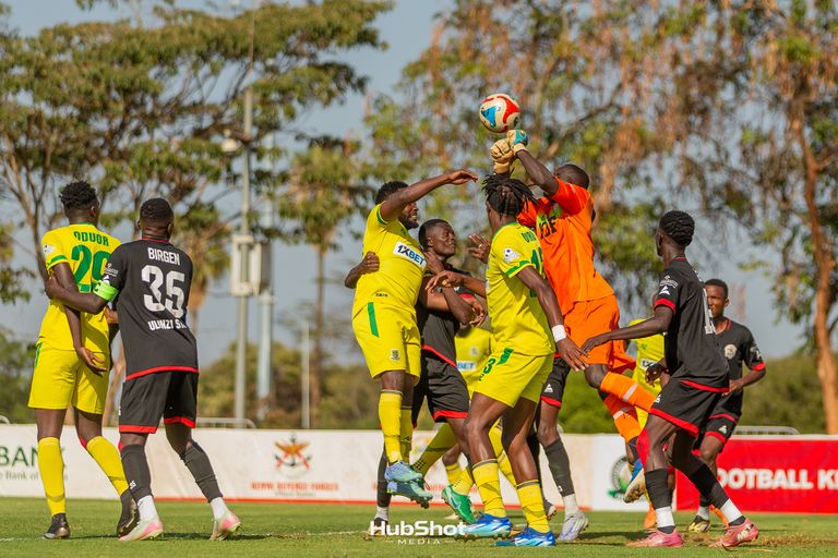 Mathare United Vs Ulinzi Stars — photo 51 of 86, 16 January 2026, by HubShot Media