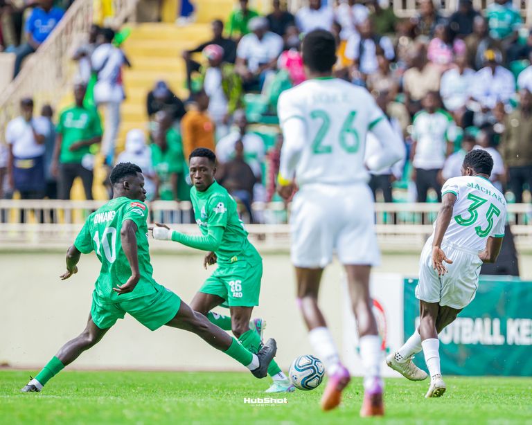 Nairobi United Vs Gor Mahia — photo 76 of 122, 31 May 2026, by HubShot Media