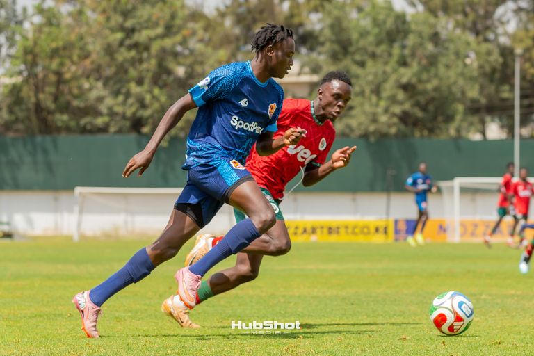Kahawa Pride Vs Muranga Seal — photo 7 of 90, 7 February 2026, by HubShot Media