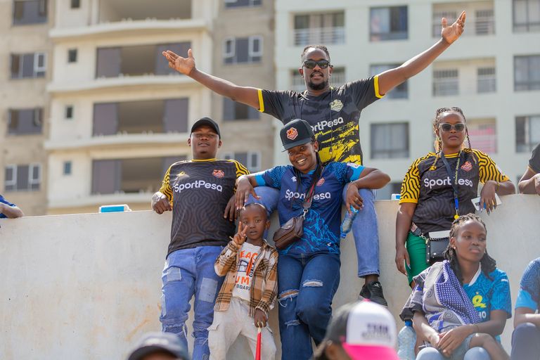 Kahawa Pride Vs Muranga Seal — photo 44 of 90, 7 February 2026, by HubShot Media