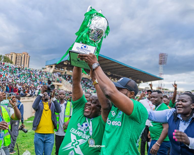 Nairobi United Vs Gor Mahia — photo 67 of 122, 31 May 2026, by HubShot Media