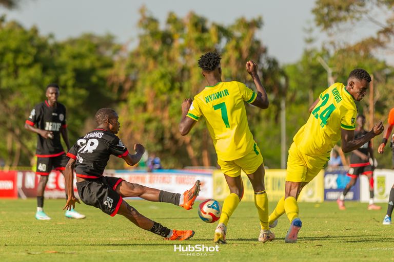 Mathare United Vs Ulinzi Stars — photo 71 of 86, 16 January 2026, by HubShot Media