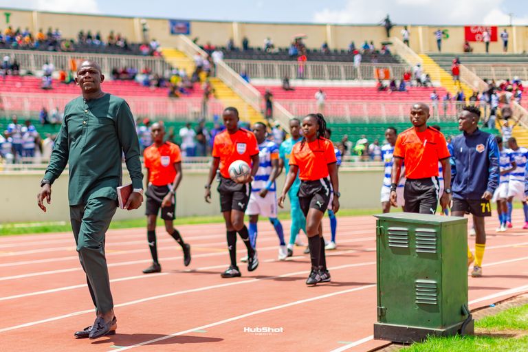 Muranga Seal Vs AFC Leopards — photo 107 of 136, 5 April 2026, by HubShot Media