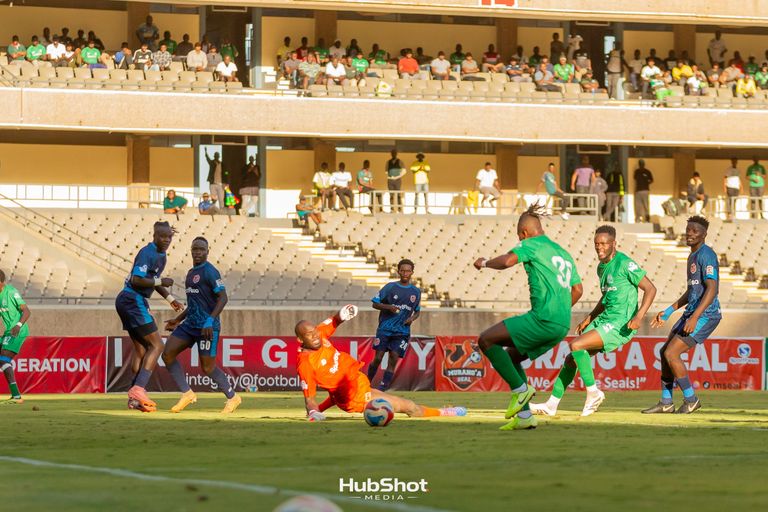 Gor Mahia Vs Muranga Seal — photo 102 of 108, 14 January 2026, by HubShot Media