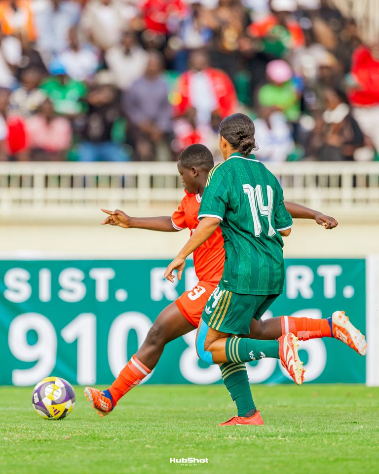 Harambee Starlets Vs South Africa — photo 23 of 61, 3 August 2026, by HubShot Media