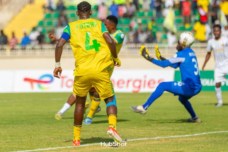 Nairobi United Vs Azam F.C — photo 32 of 79, 25 January 2026, by HubShot Media