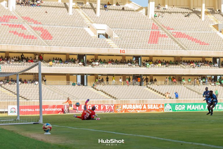 Gor Mahia Vs Muranga Seal — photo 82 of 108, 14 January 2026, by HubShot Media