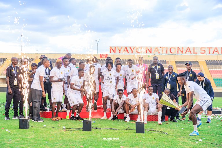 Tusker F.C Vs Gor Mahia F.C — photo 173 of 175, 23 August 2026, by HubShot Media