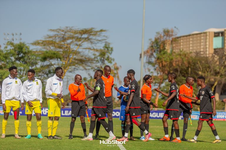 Mathare United Vs Ulinzi Stars — photo 39 of 86, 16 January 2026, by HubShot Media