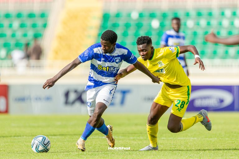 Mathare United Vs AFC Leopards — photo 61 of 100, 14 March 2026, by HubShot Media