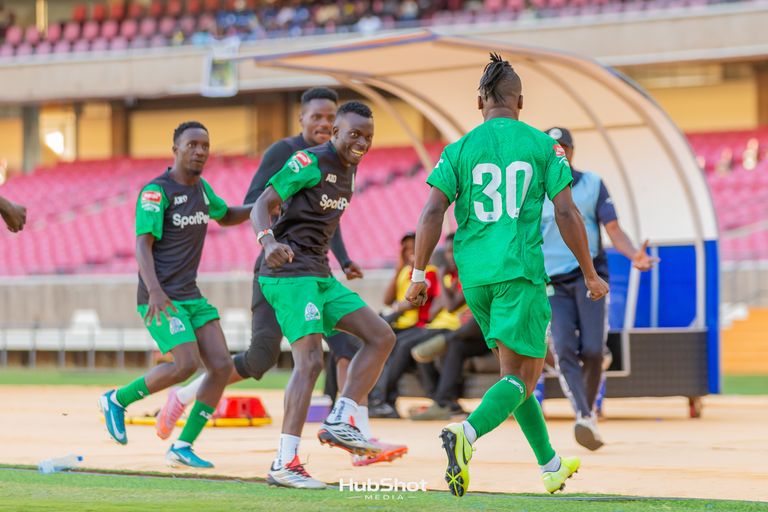 Gor Mahia Vs Muranga Seal — photo 106 of 108, 14 January 2026, by HubShot Media