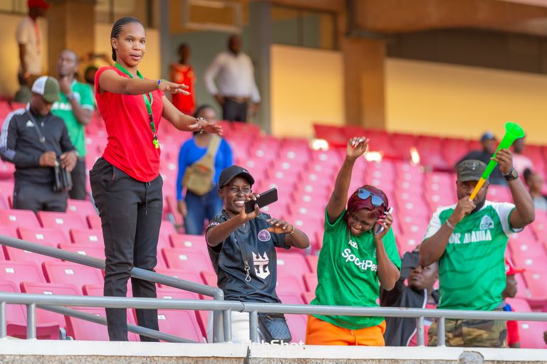 Gor Mahia Vs Muranga Seal — photo 18 of 108, 14 January 2026, by HubShot Media