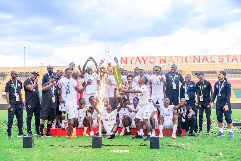 Tusker F.C Vs Gor Mahia F.C — photo 171 of 175, 23 August 2026, by HubShot Media