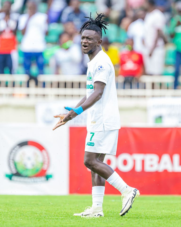 Muranga Seal Vs Gor Mahia — photo 11 of 136, 3 May 2026, by HubShot Media