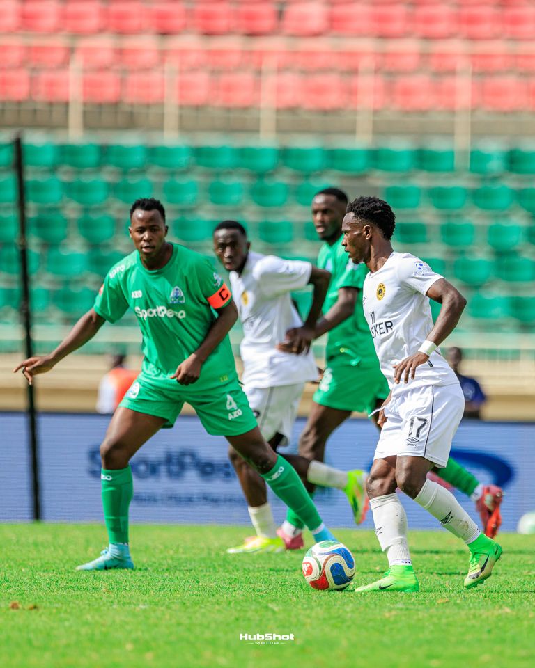 Tusker F.C Vs Gor Mahia F.C — photo 58 of 175, 23 August 2026, by HubShot Media