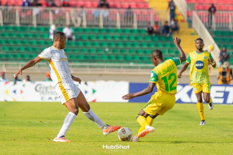 Nairobi United Vs Azam F.C — photo 51 of 79, 25 January 2026, by HubShot Media