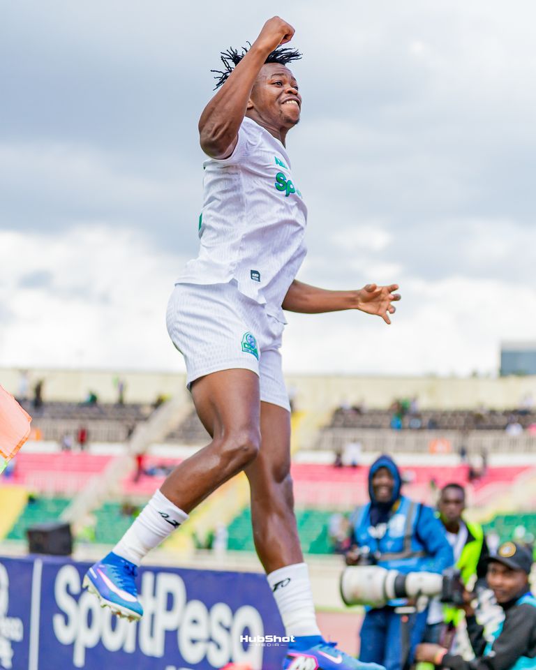 Muranga Seal Vs Gor Mahia — photo 110 of 136, 3 May 2026, by HubShot Media