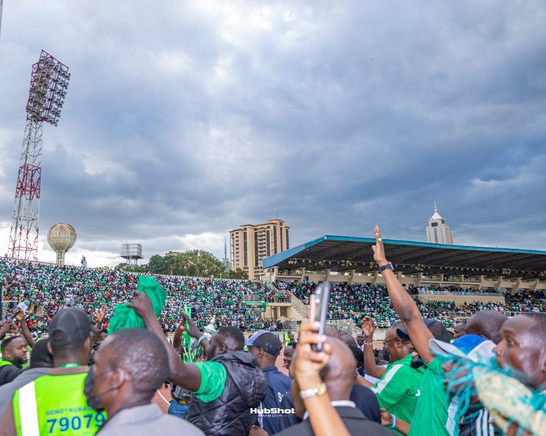 Nairobi United Vs Gor Mahia — photo 63 of 122, 31 May 2026, by HubShot Media