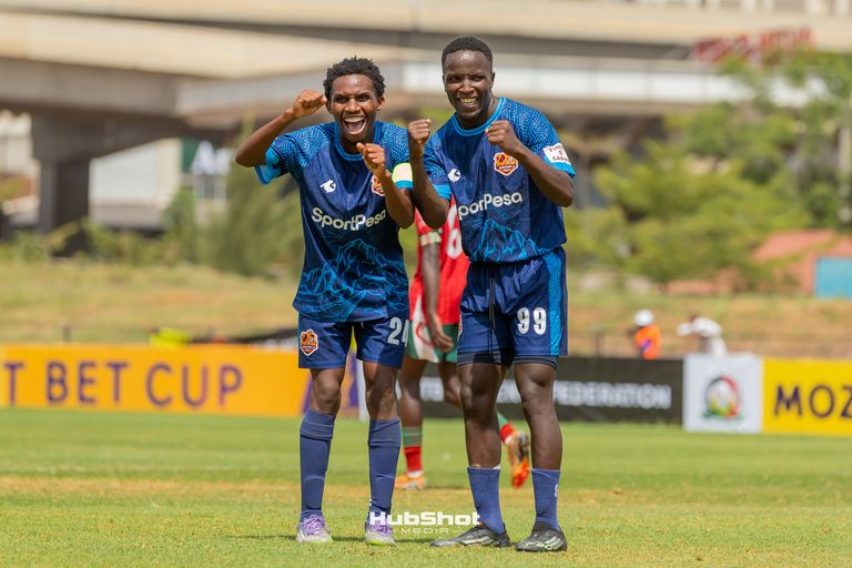 Kahawa Pride Vs Muranga Seal — photo 15 of 90, 7 February 2026, by HubShot Media