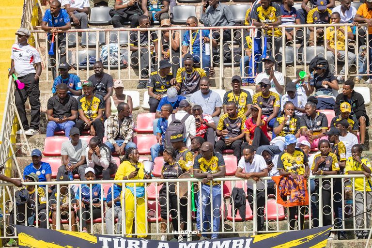 Muranga Seal Vs AFC Leopards — photo 64 of 136, 5 April 2026, by HubShot Media