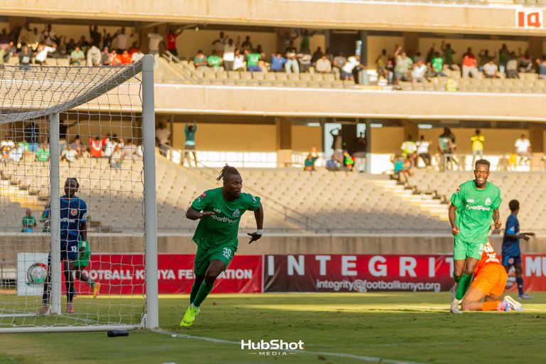 Gor Mahia Vs Muranga Seal — photo 104 of 108, 14 January 2026, by HubShot Media