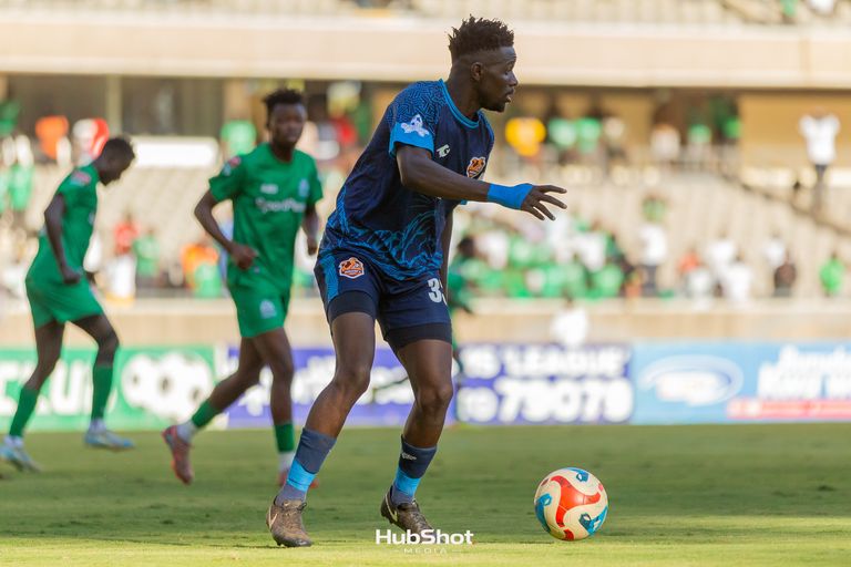 Gor Mahia Vs Muranga Seal — photograph, 14 January 2026, by HubShot Media