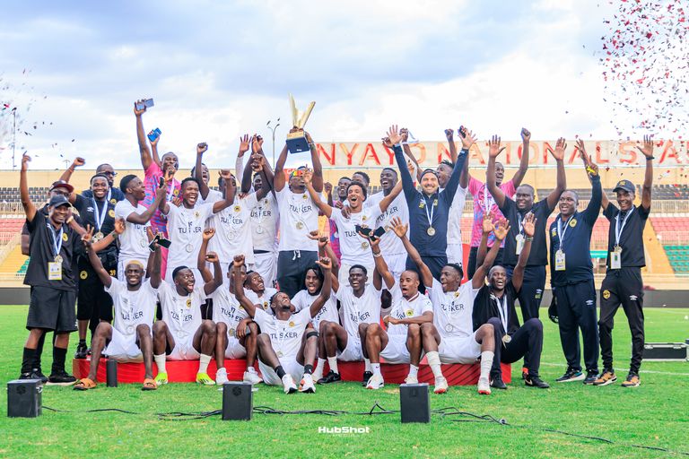 Tusker F.C Vs Gor Mahia F.C — photo 162 of 175, 23 August 2026, by HubShot Media