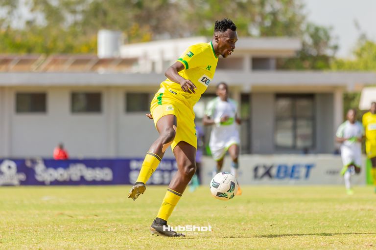 Mathare United Vs KCB — photo 24 of 45, 31 January 2026, by HubShot Media