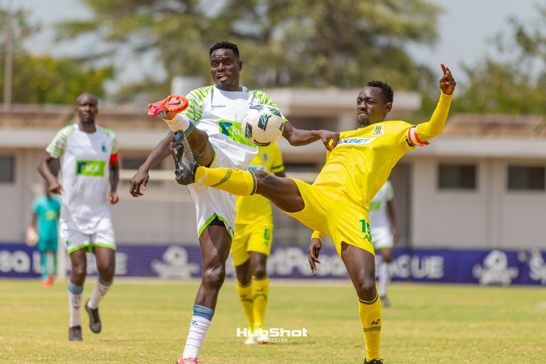 Mathare United Vs KCB — photo 33 of 45, 31 January 2026, by HubShot Media