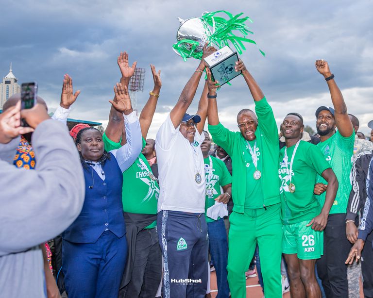 Nairobi United Vs Gor Mahia — photo 59 of 122, 31 May 2026, by HubShot Media