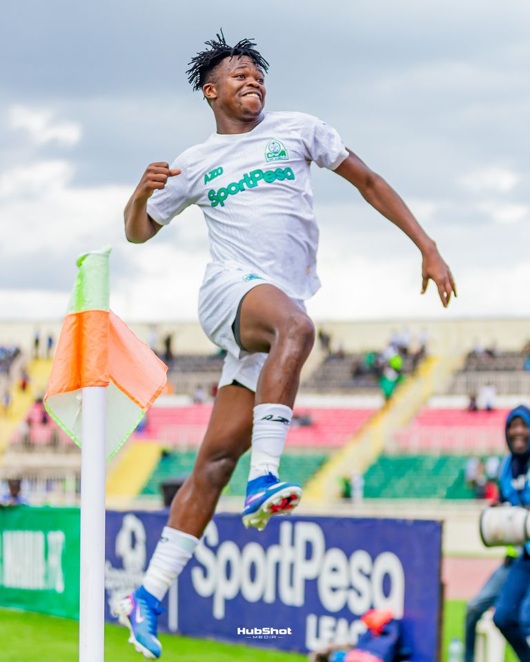 Muranga Seal Vs Gor Mahia — photo 109 of 136, 3 May 2026, by HubShot Media