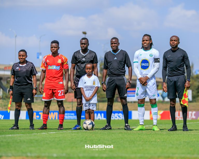 Kenya Police F.C Vs Nairobi United — photo 73 of 77, 5 September 2026, by HubShot Media