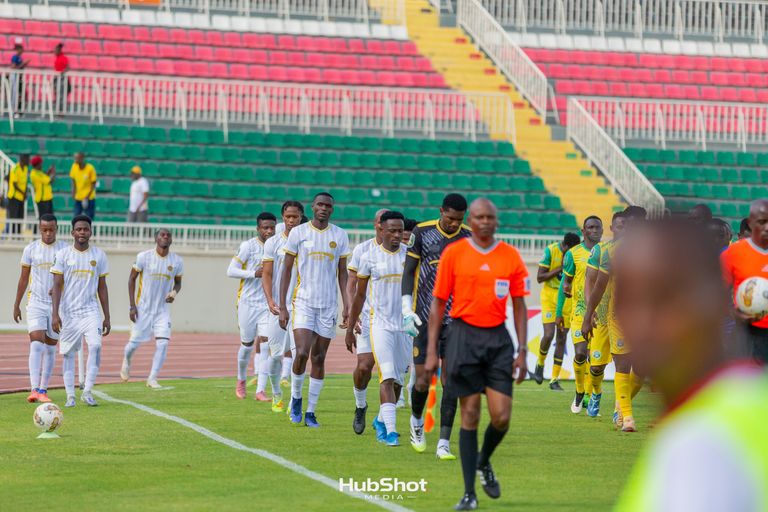 Nairobi United Vs Azam F.C — photo 2 of 79, 25 January 2026, by HubShot Media