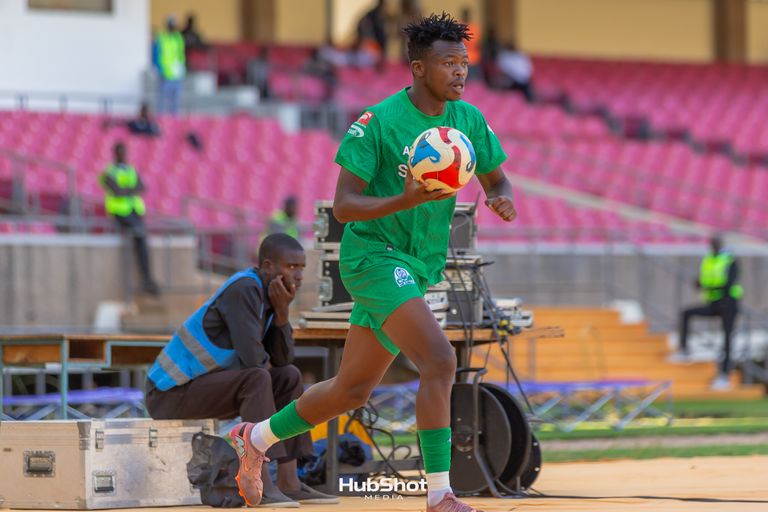 Gor Mahia Vs Muranga Seal — photo 39 of 108, 14 January 2026, by HubShot Media
