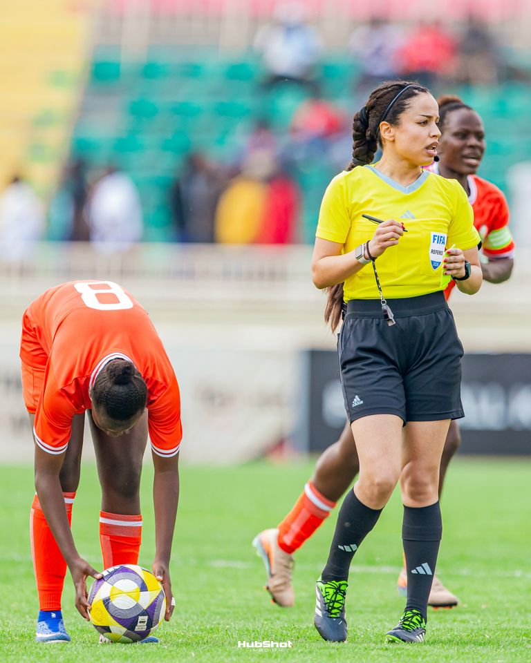 Harambee Starlets Vs South Africa — photo 16 of 61, 3 August 2026, by HubShot Media
