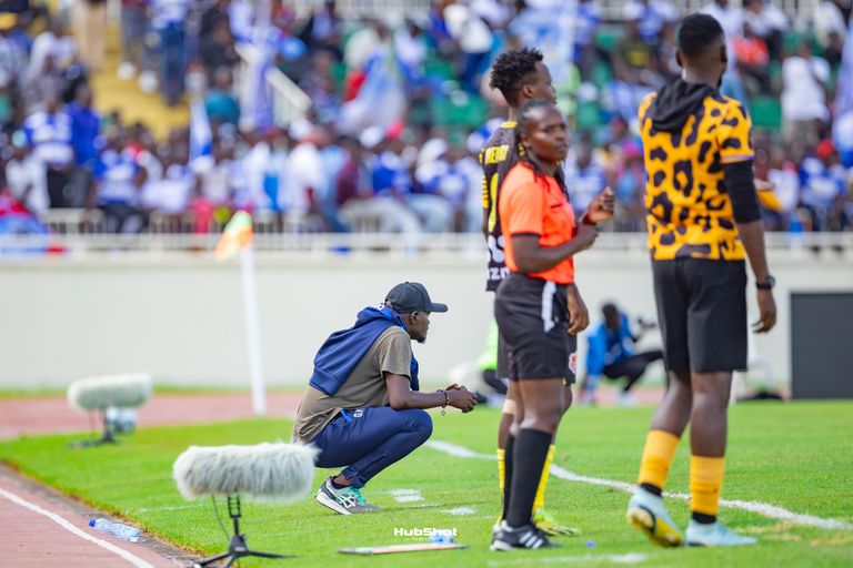 Muranga Seal Vs AFC Leopards — photo 83 of 136, 5 April 2026, by HubShot Media