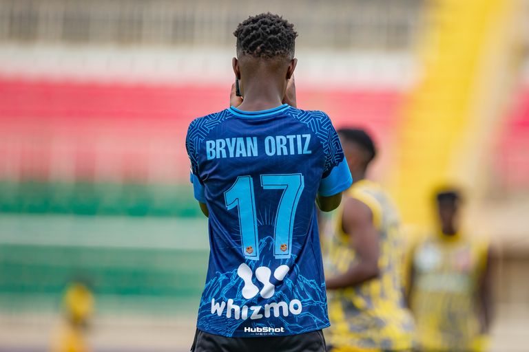 Muranga Seal Vs AFC Leopards — photo 94 of 136, 5 April 2026, by HubShot Media
