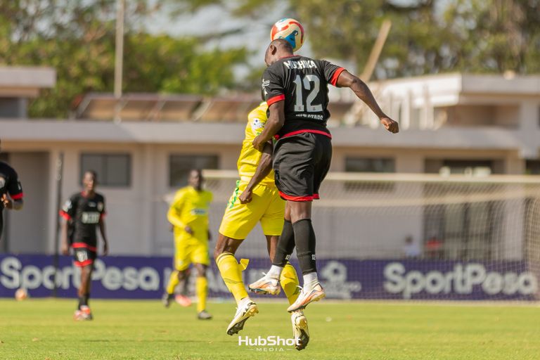 Mathare United Vs Ulinzi Stars — photo 46 of 86, 16 January 2026, by HubShot Media