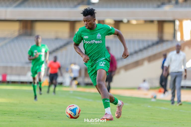 Gor Mahia Vs Muranga Seal — photo 81 of 108, 14 January 2026, by HubShot Media