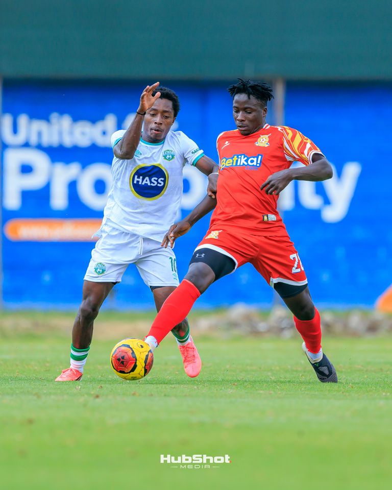 Kenya Police F.C Vs Nairobi United — photo 20 of 77, 5 September 2026, by HubShot Media