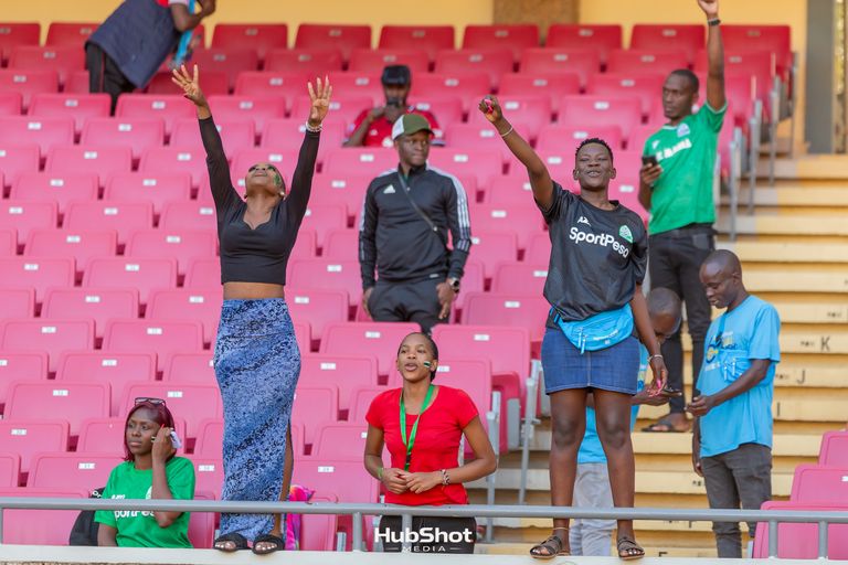 Gor Mahia Vs Muranga Seal — photo 56 of 108, 14 January 2026, by HubShot Media