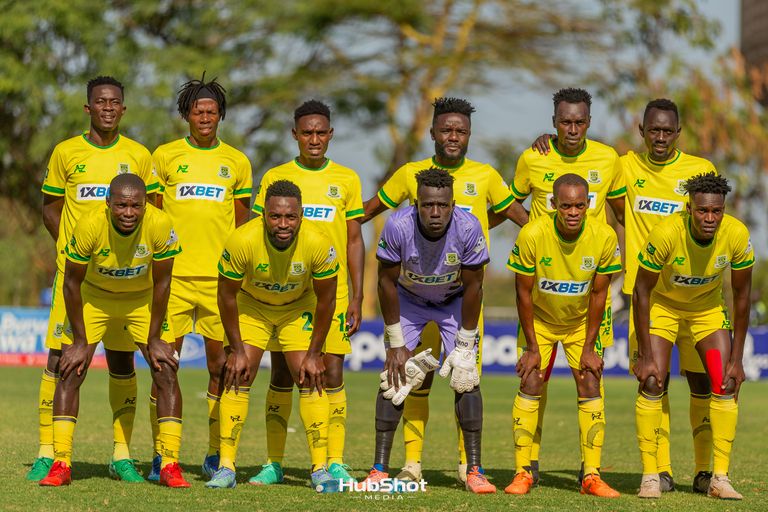 Mathare United Vs Ulinzi Stars — photo 42 of 86, 16 January 2026, by HubShot Media