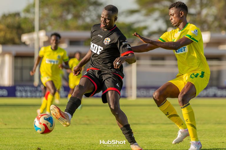 Mathare United Vs Ulinzi Stars — photo 83 of 86, 16 January 2026, by HubShot Media