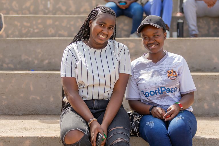 Kahawa Pride Vs Muranga Seal — photo 45 of 90, 7 February 2026, by HubShot Media