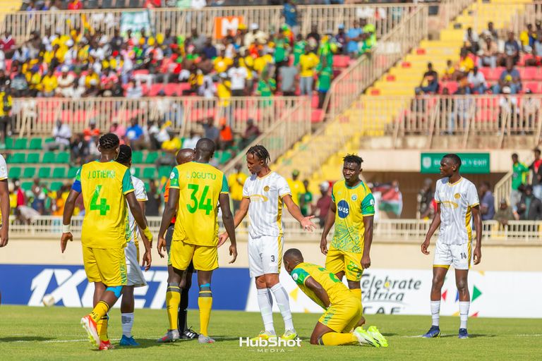 Nairobi United Vs Azam F.C — photo 26 of 79, 25 January 2026, by HubShot Media