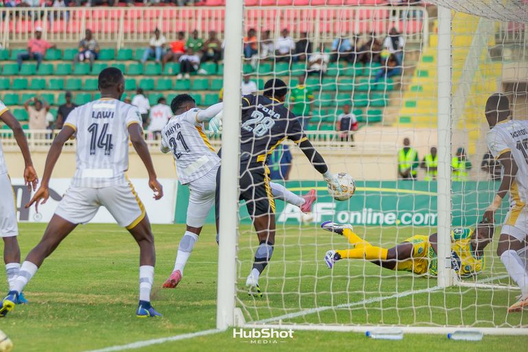 Nairobi United Vs Azam F.C — photo 70 of 79, 25 January 2026, by HubShot Media